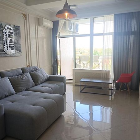 Апартаменты Аркадия Odessa Extérieur photo