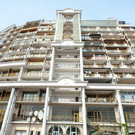 Апартаменты Аркадия Odessa Extérieur photo