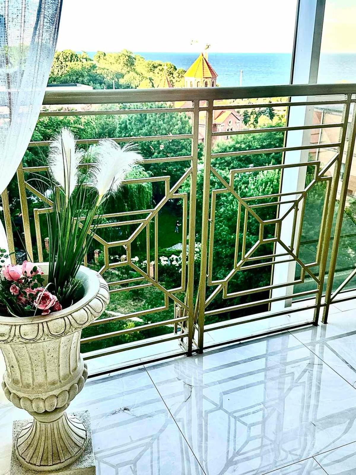 Апартаменты Аркадия Odessa Extérieur photo