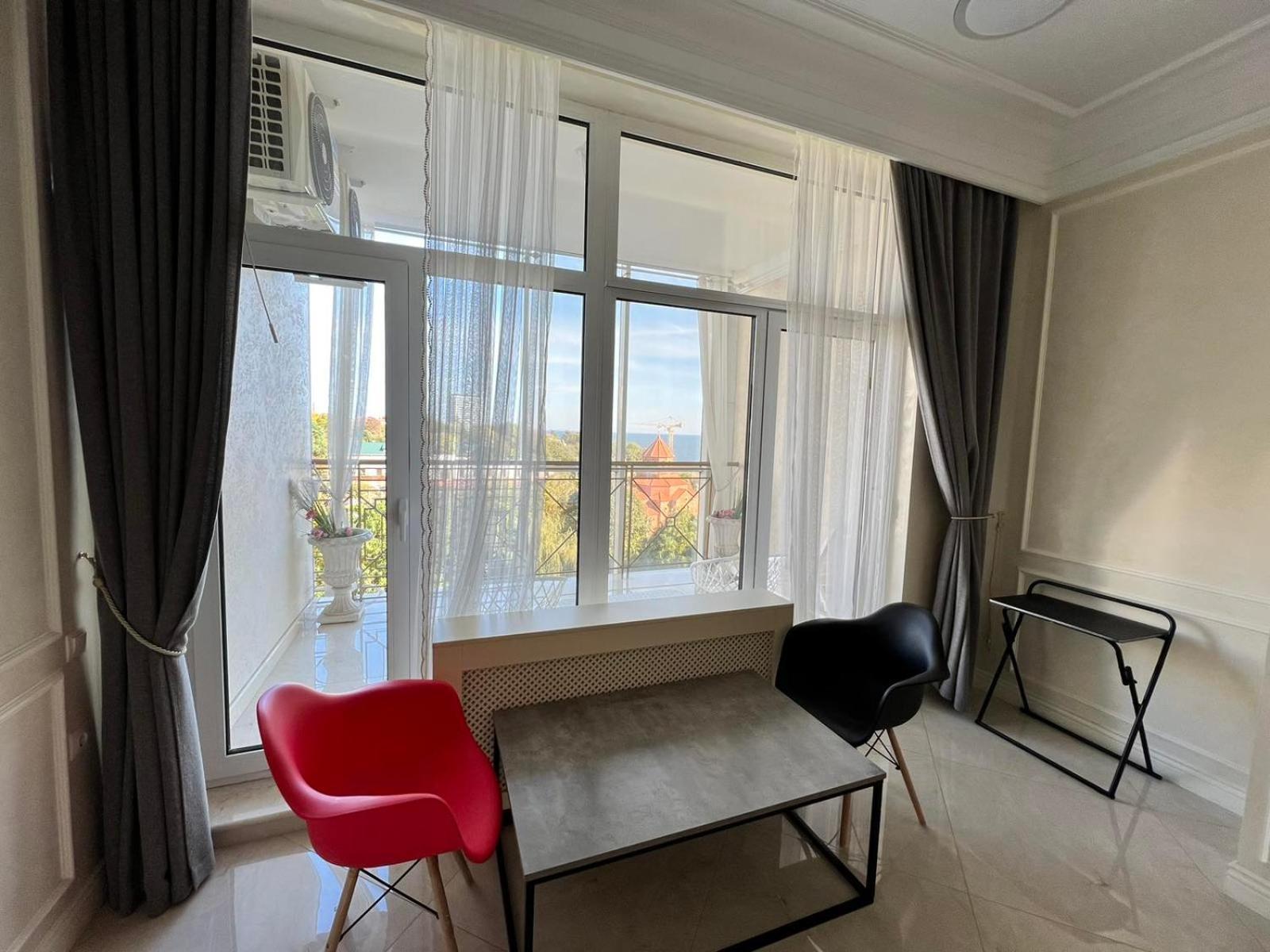 Апартаменты Аркадия Odessa Extérieur photo