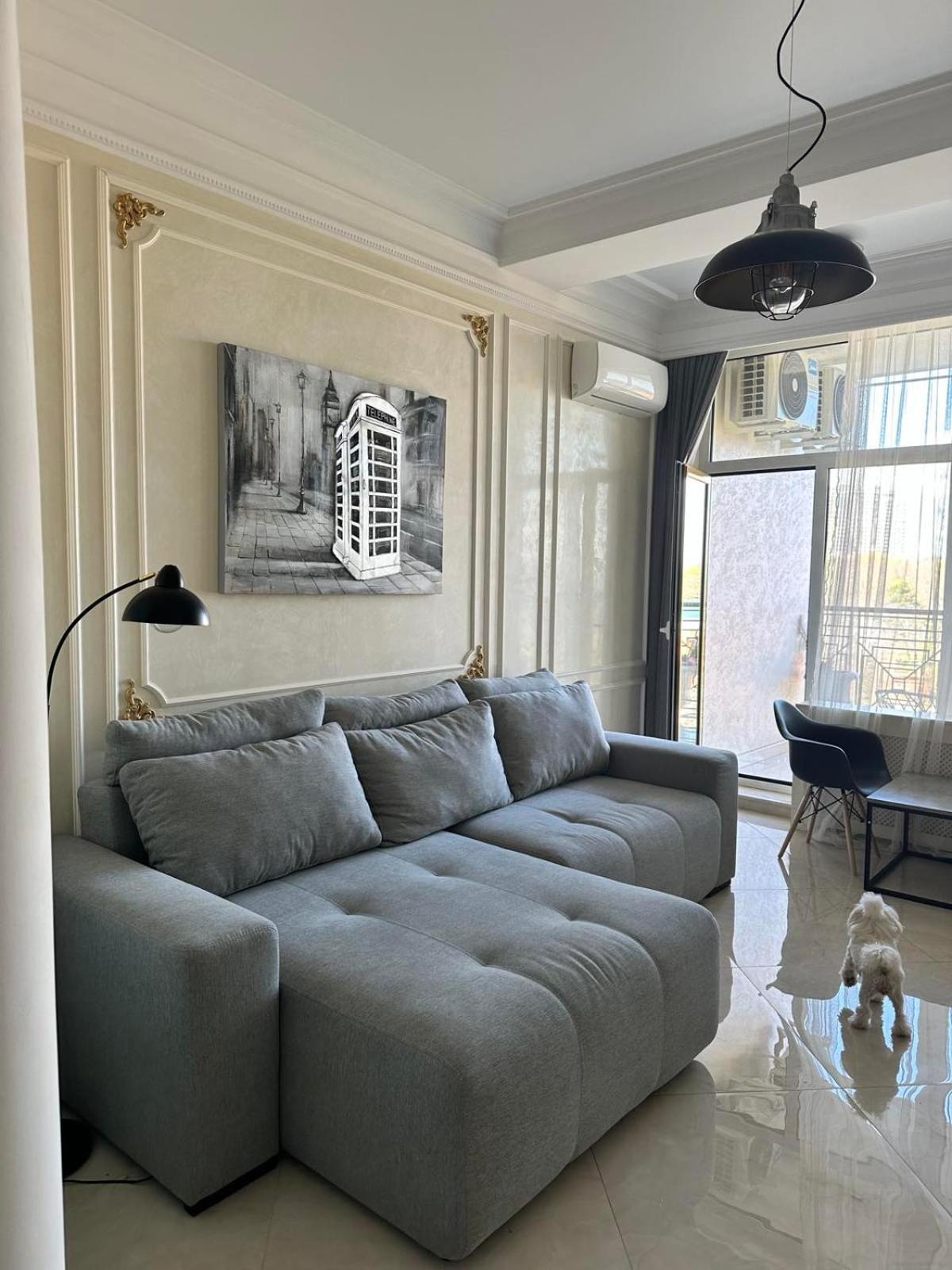 Апартаменты Аркадия Odessa Extérieur photo