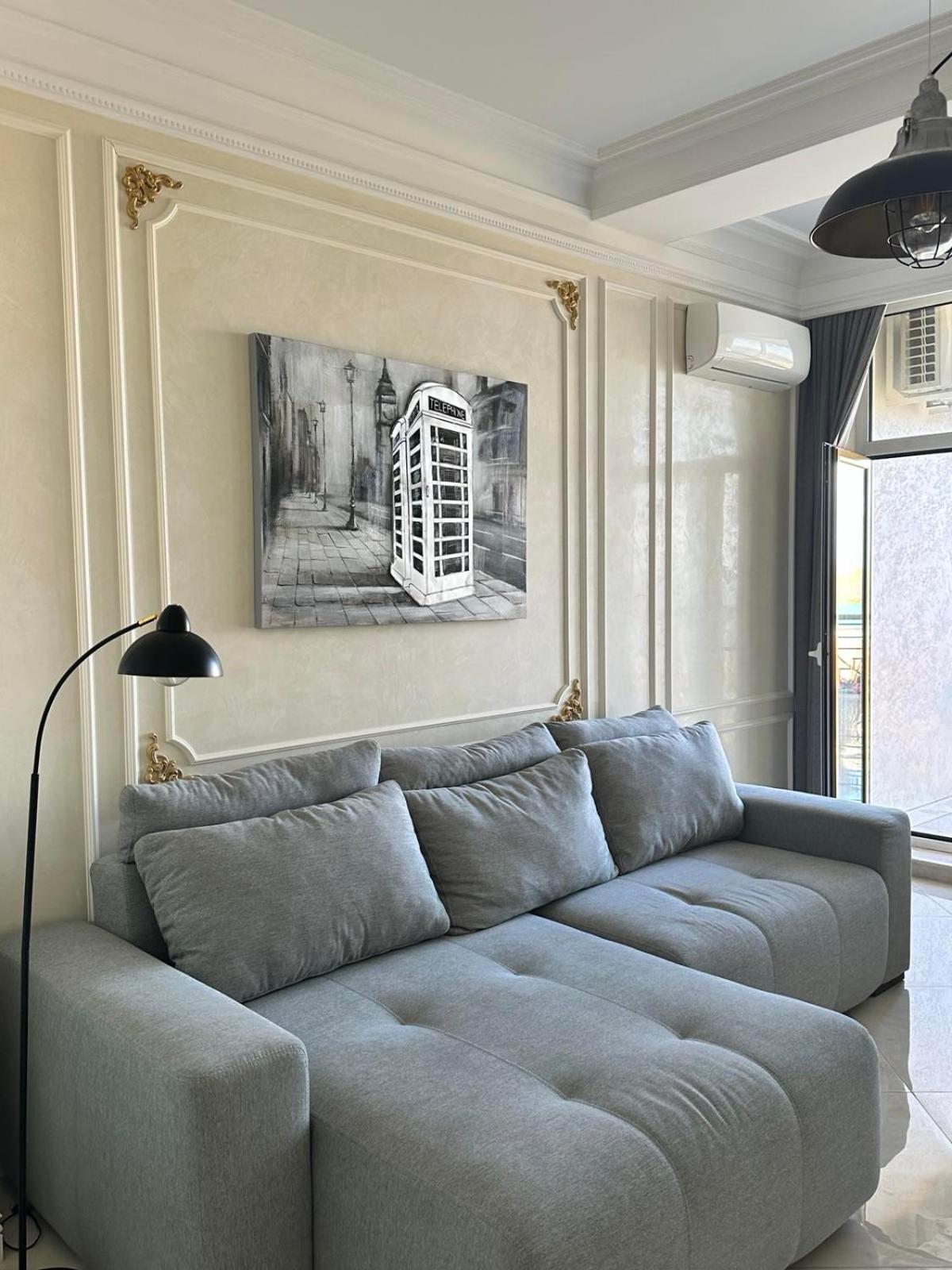 Апартаменты Аркадия Odessa Extérieur photo