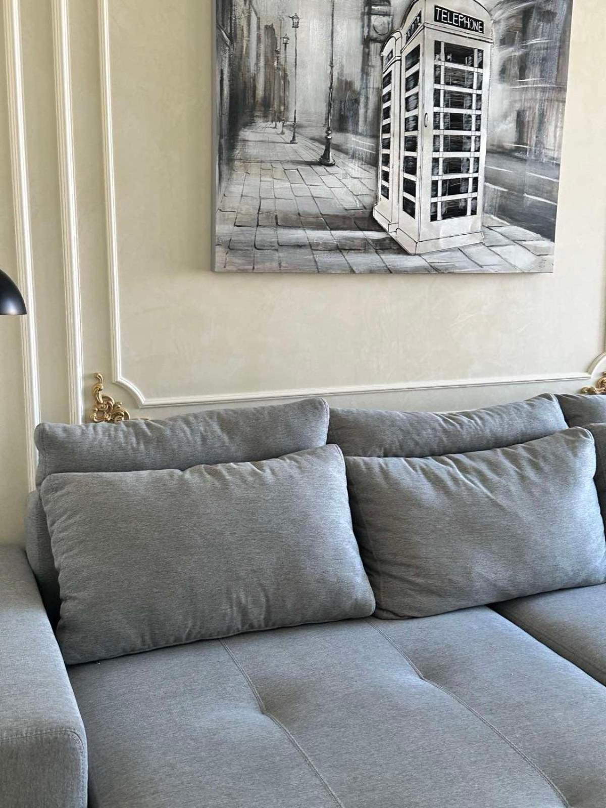 Апартаменты Аркадия Odessa Extérieur photo
