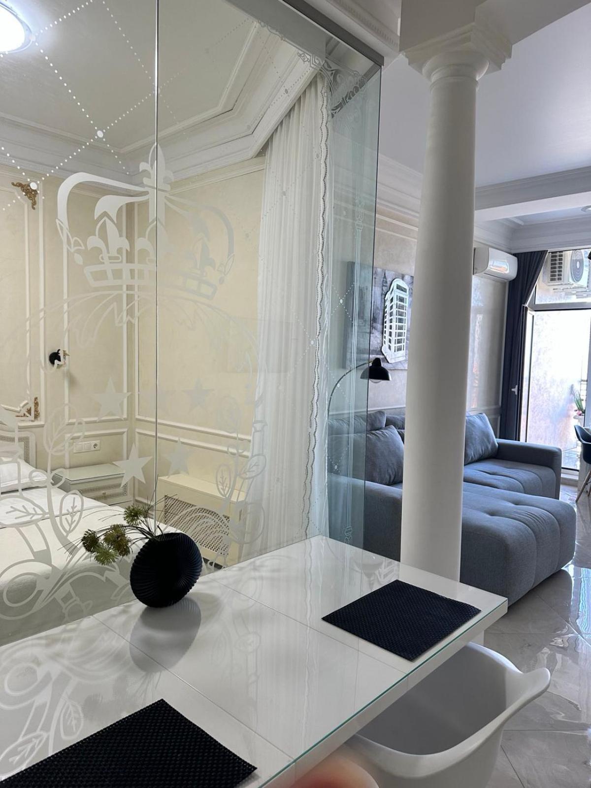 Апартаменты Аркадия Odessa Extérieur photo