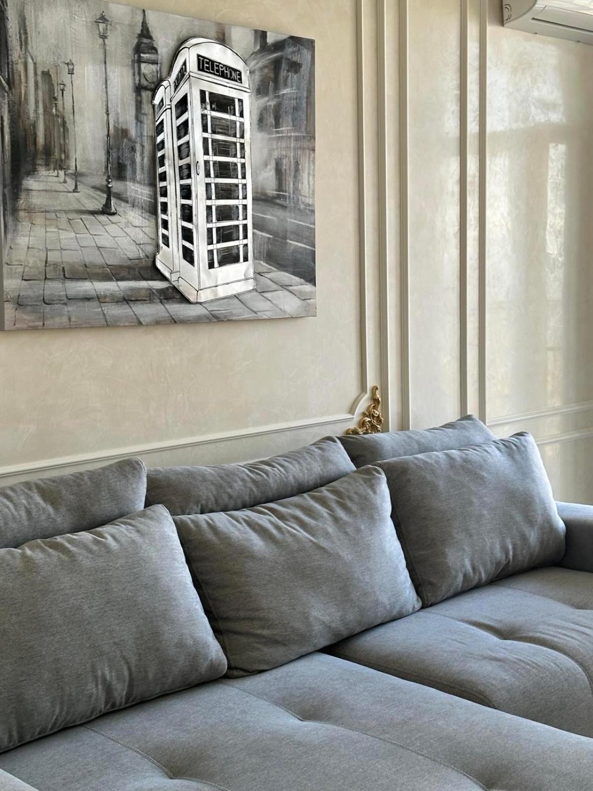 Апартаменты Аркадия Odessa Extérieur photo