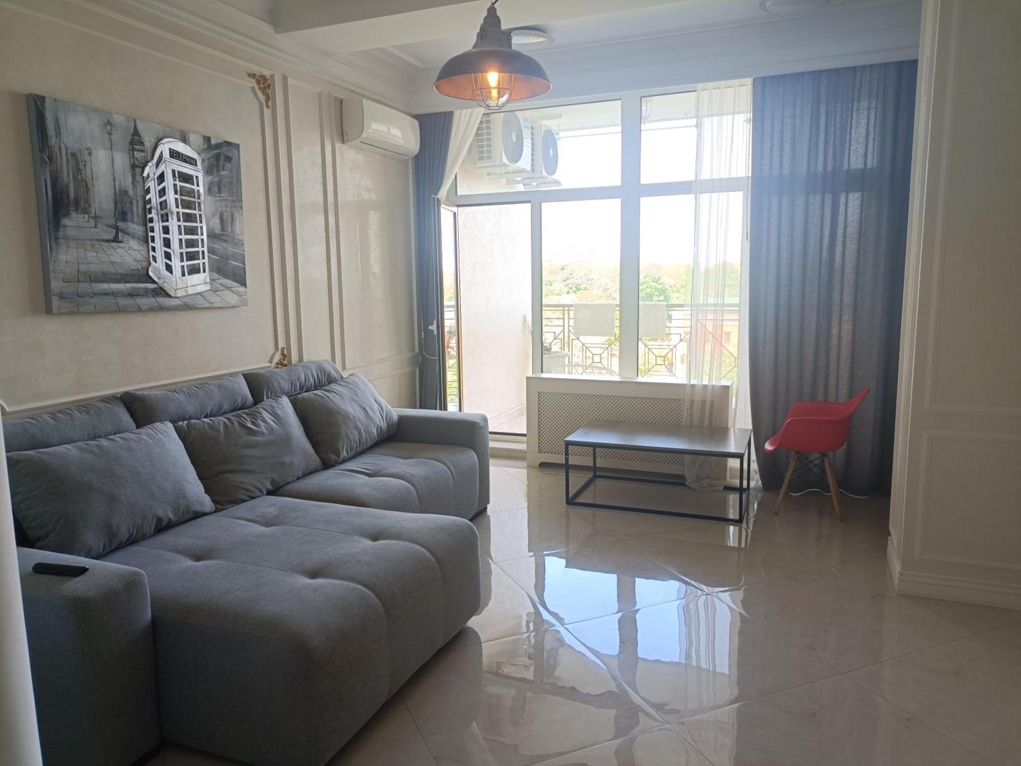 Апартаменты Аркадия Odessa Extérieur photo
