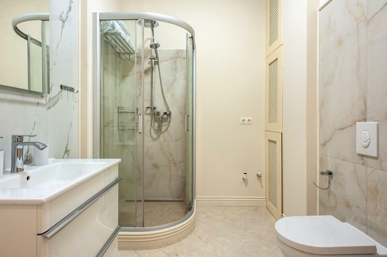 Апартаменты Аркадия Odessa Extérieur photo