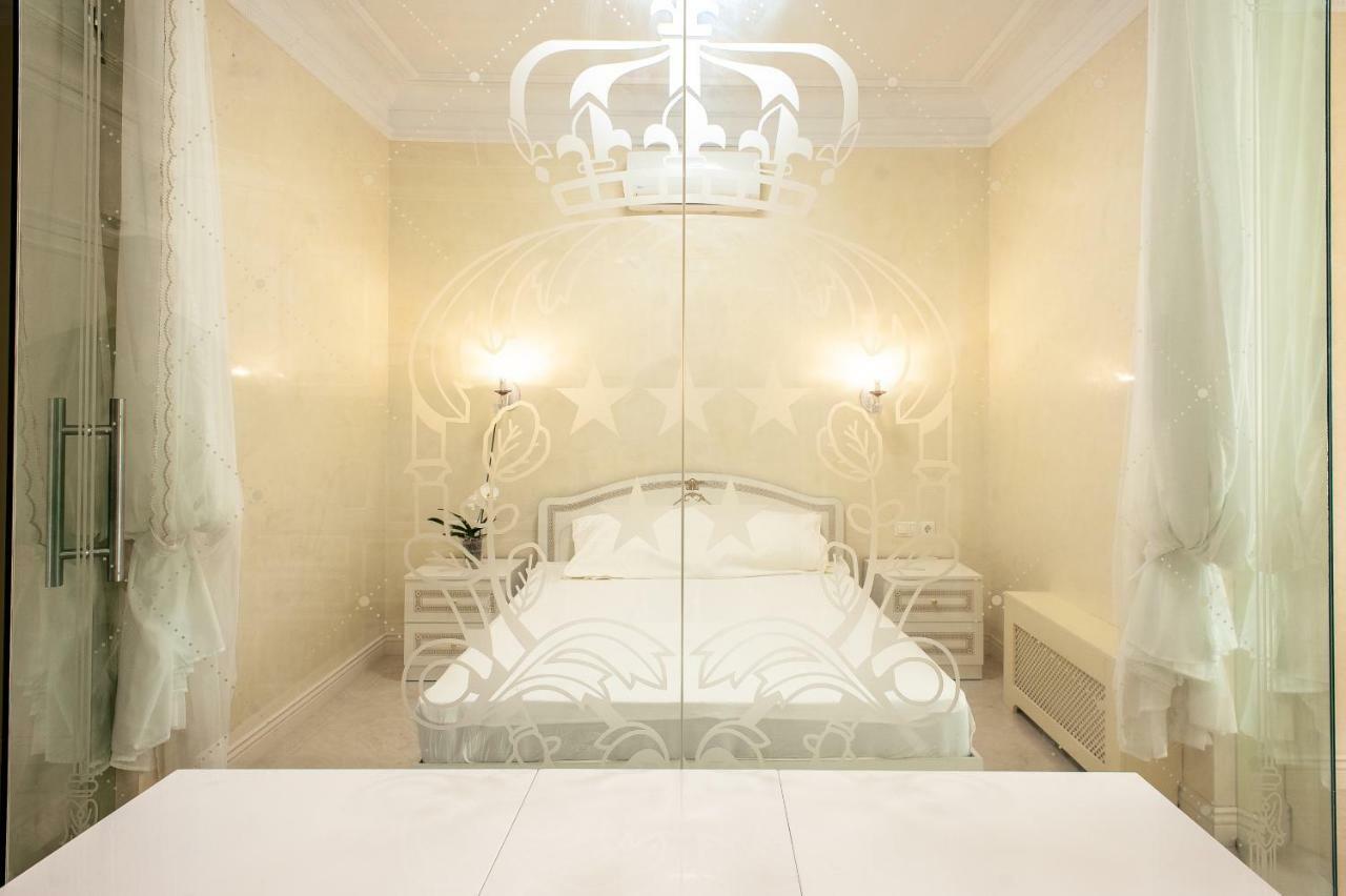 Апартаменты Аркадия Odessa Extérieur photo