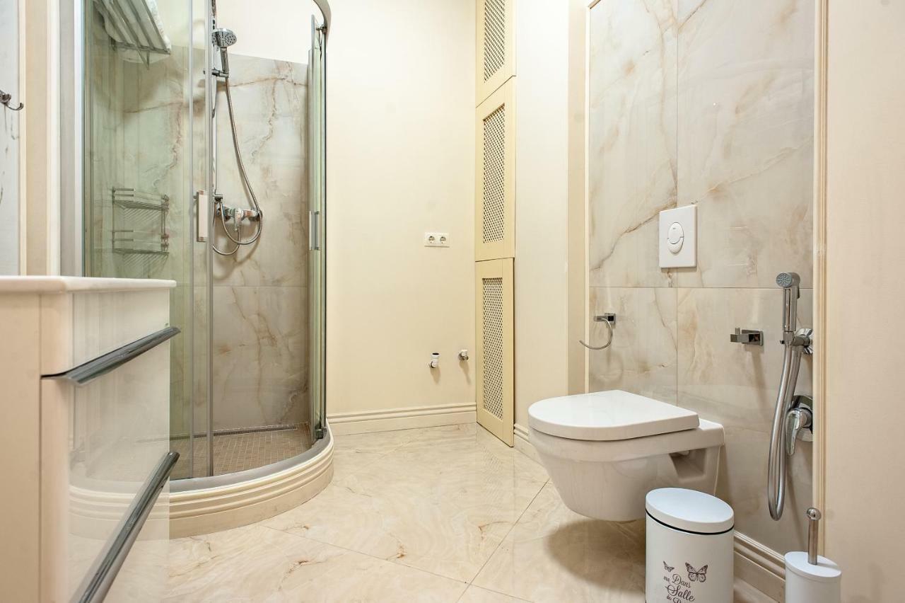 Апартаменты Аркадия Odessa Extérieur photo
