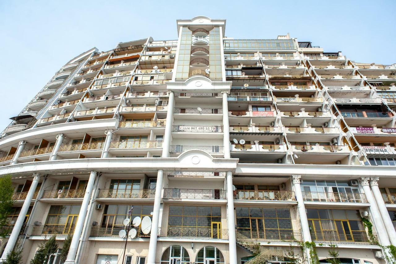 Апартаменты Аркадия Odessa Extérieur photo