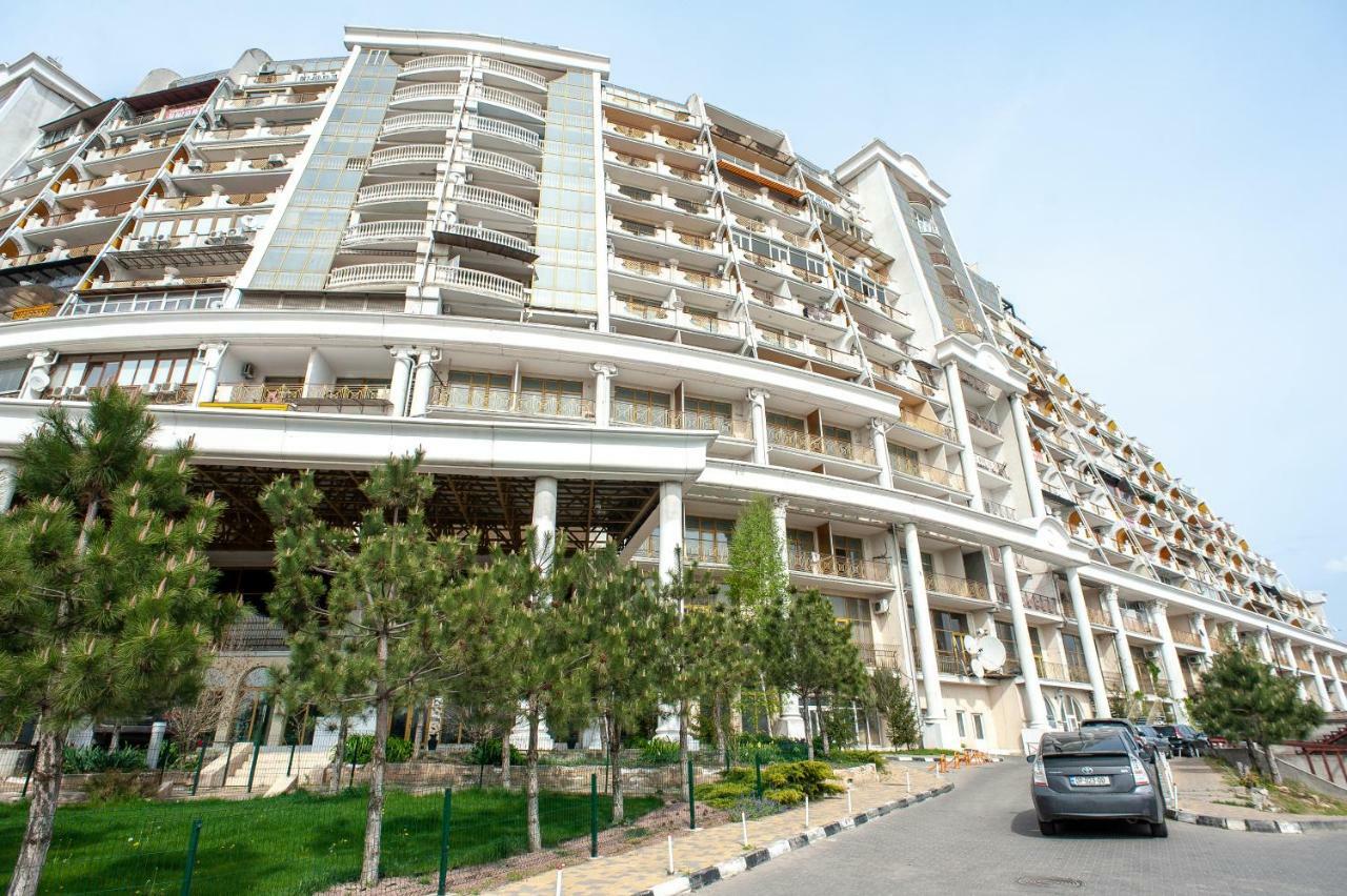 Апартаменты Аркадия Odessa Extérieur photo