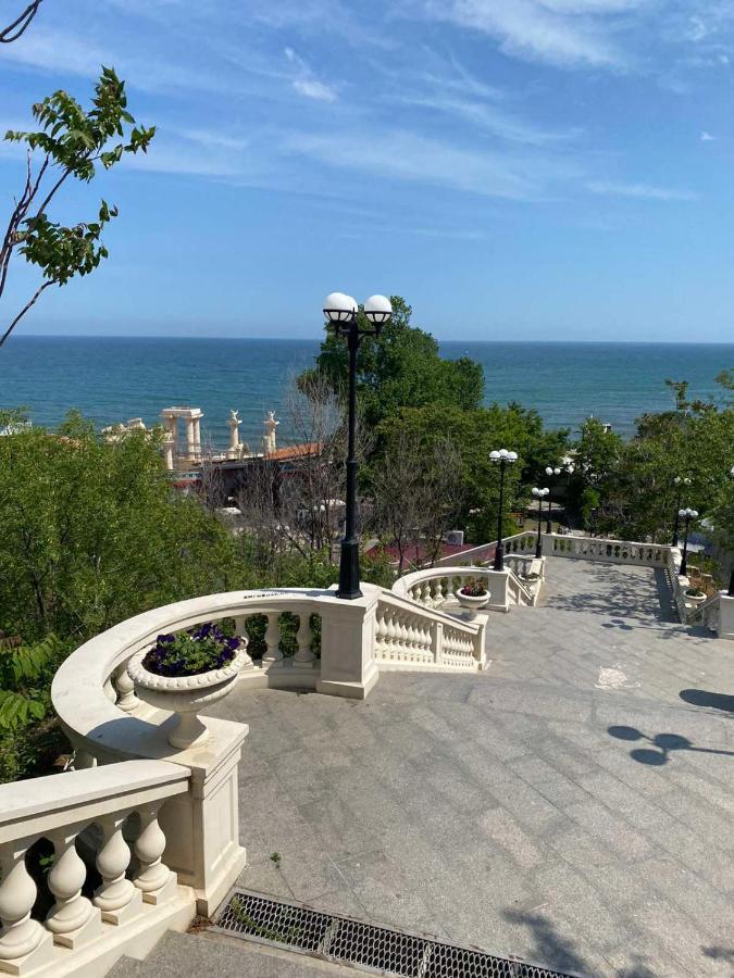 Апартаменты Аркадия Odessa Extérieur photo